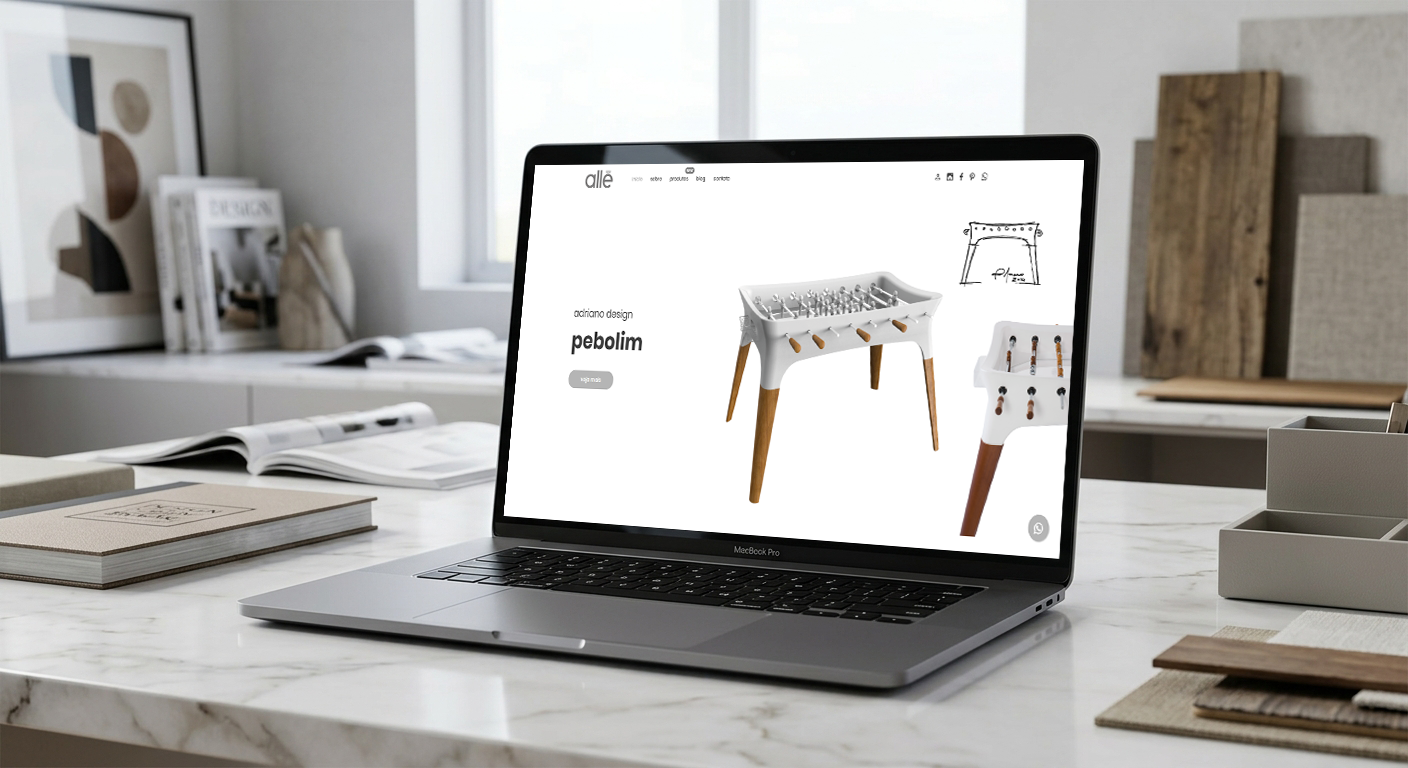 allê design
